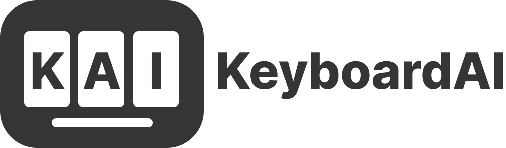KAI KeyboardAI Logo